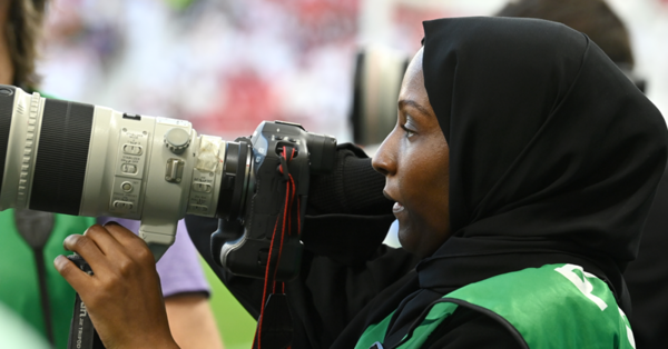 Football Australia launch the Our Game Women & Non-Binary Persons in Media Program