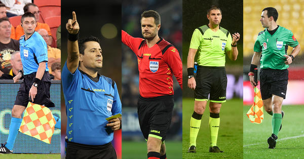 Referees