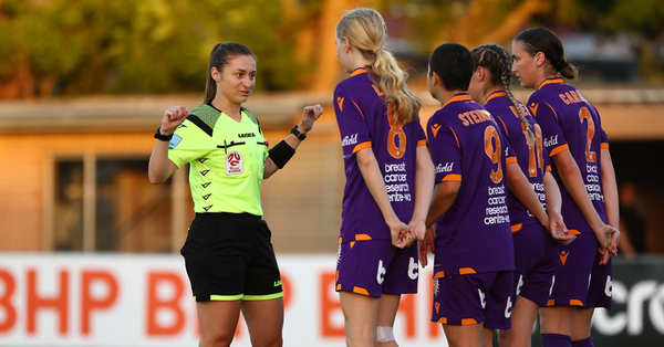 Match Official Appointments: A-League Women's 2022/23 December 23-28