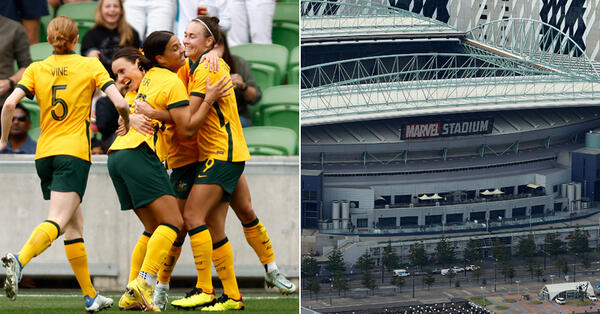 CommBank Matildas locked in for Melbourne game before Fifa Women’s World Cup