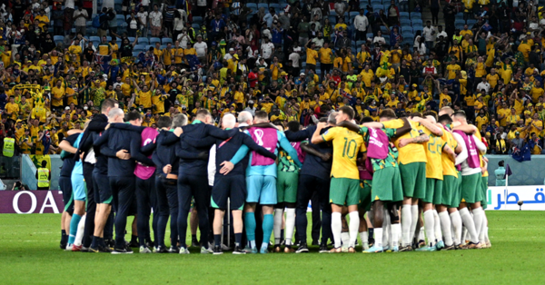 How to watch: Australia v Argentina | FIFA World Cup Round of 16