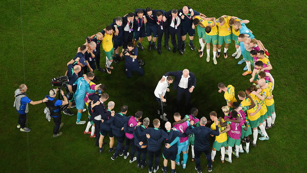 Socceroos