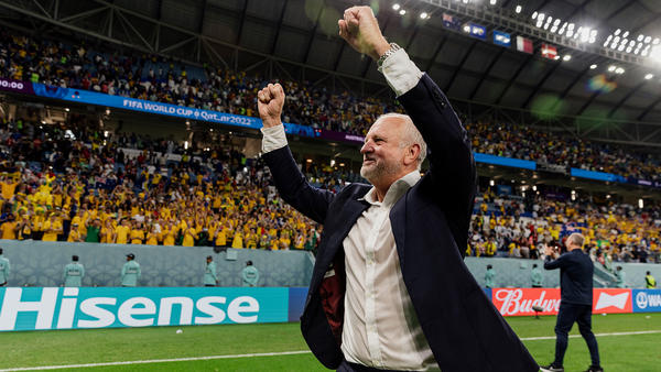 Graham Arnold