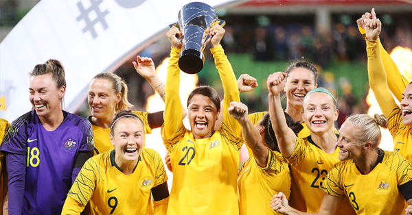‘Cup Of Nations’ returns ahead of FIFA Women’s World Cup 2023™