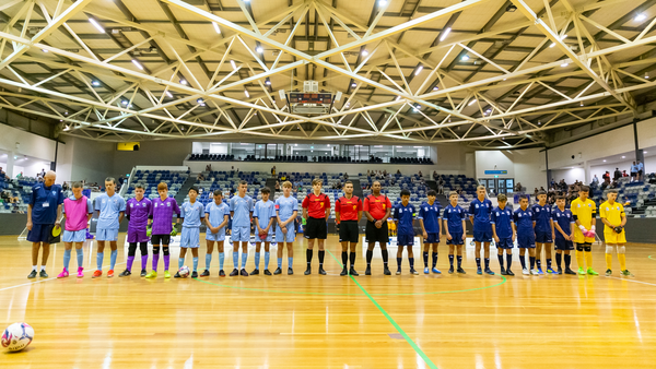 National Futsal Championships 