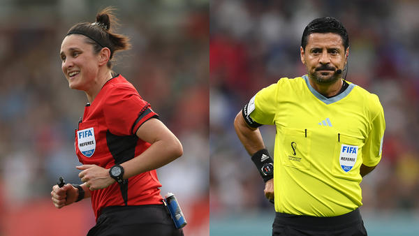 Referees