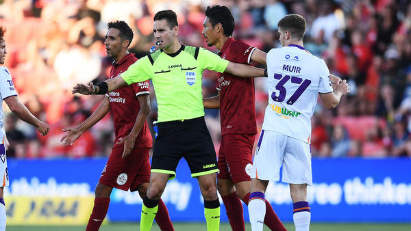 Jonathan Barreiro - referee