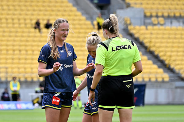 Match Official Appointments: A-League Women's 2022/23 11-12 February 2023