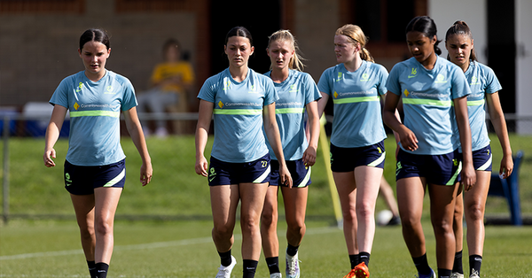 Young Matildas open training session and meet and greet in Werribee, sign up to attend on February 15