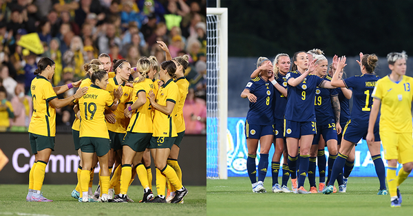 CommBank Matildas to open April FIFA window with Scotland showdown