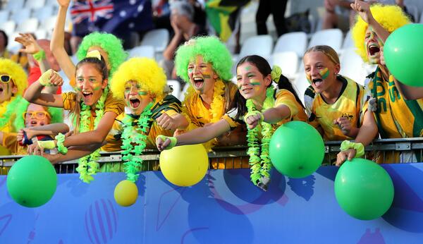 Australian Fans