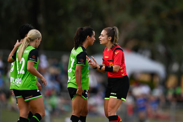 Match Official Appointments: A-League Women's 2022/23 17-19 March 2023