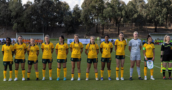 How to Watch: Guam v Australia | 2024 AFC U-20 Women's Asian Cup Round 1 Qualifiers