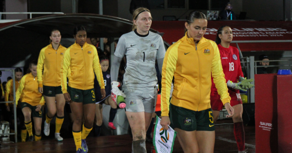 How to Watch: Australia v Kyrgyz Republic | 2024 AFC U-20 Women's Asian Cup Round 1 Qualifiers
