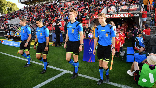 Referees