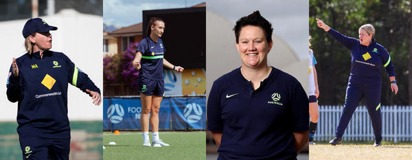 Women In Coaching