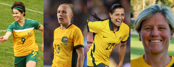 FFW - Celebrating Women In Football