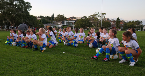 AFC Women’s Football Day Celebrations at Abbotsford JFC 