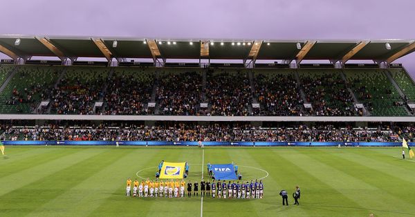 CommBank Matildas return to Perth on the path to Paris 2024™