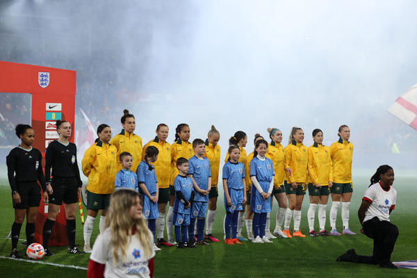 Australia’s Paris 2024™ Qualification path determined