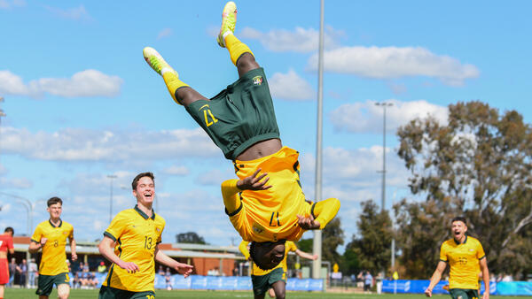 Joeys Irankunda