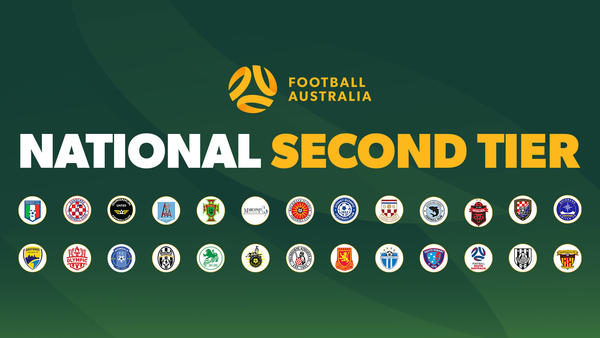 NATIONAL SECOND TIER 