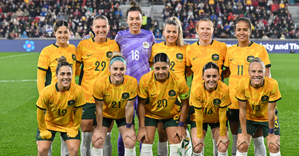 CommBank Matildas stars take centre stage as Football Australia unveils FIFA Women’s World Cup 2023™ campaign
