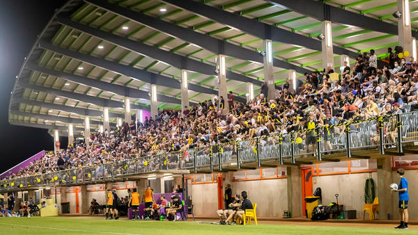 Darwin Football Stadium
