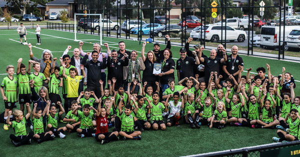 Celebrating 100 Game Changer Clubs Milestone