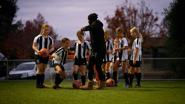 Game Changer Club of the Month: Launceston City FC