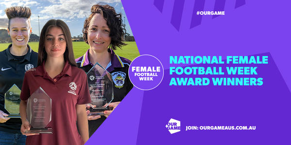 National FFW Award Winners