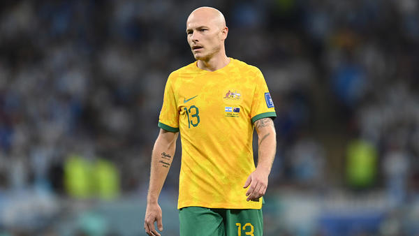 Aaron Mooy