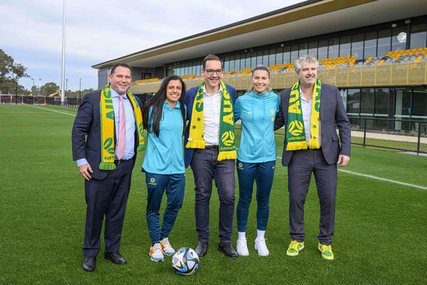 Home of the Matildas