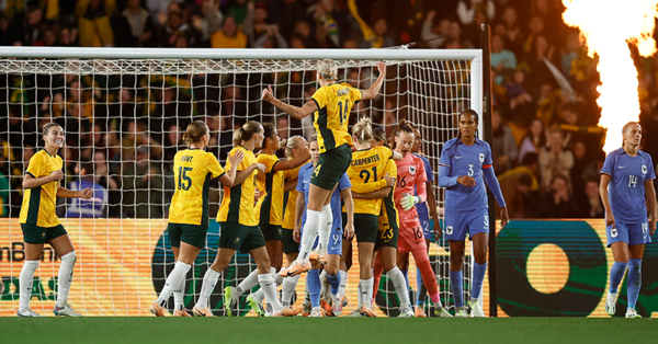 Football Australia Celebrates Record-Breaking Ticket Sales for FIFA Women's World Cup