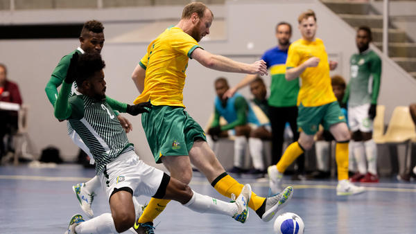 Futsalroos