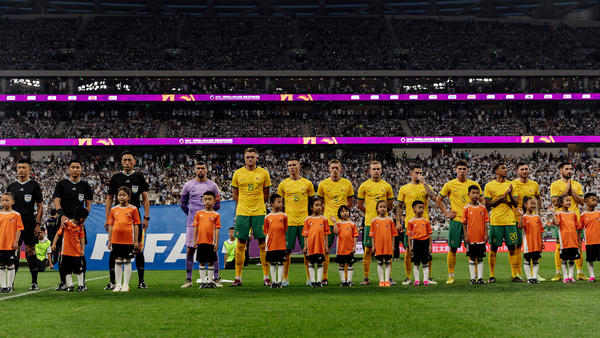 Socceroos