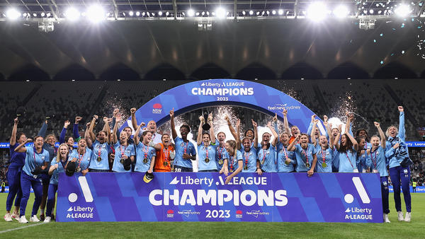 A-League Women