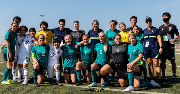 Stirton names CommBank ParaMatildas squad for historic Japan Invitational Tour