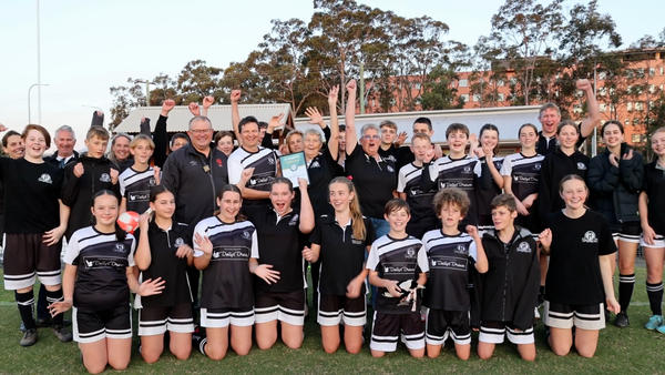 Club Changer Club of the Month: Maitland Junior Football Club