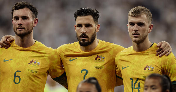 Socceroos