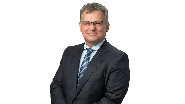 Chris Nikou to step down as Chair