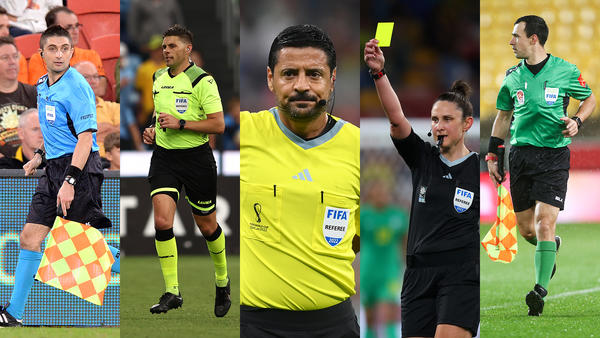 Referees
