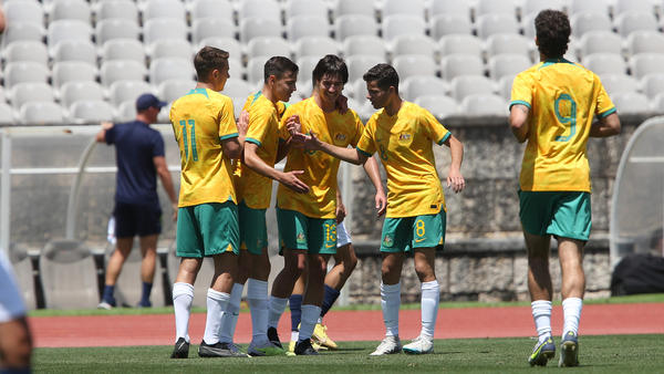 Young Socceroos