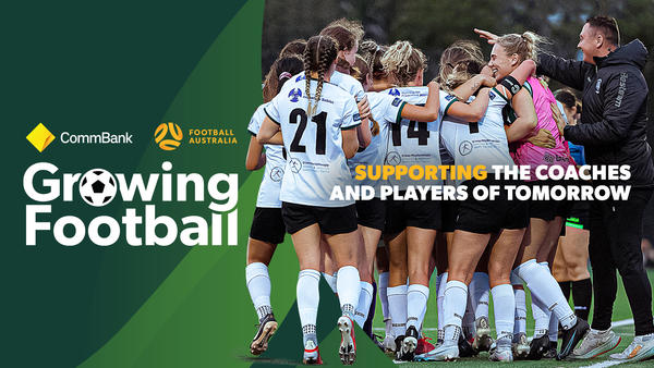 Growing Football Fund