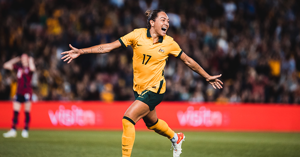 Nationals to National Team: Kyah Simon's Blueprint for Success