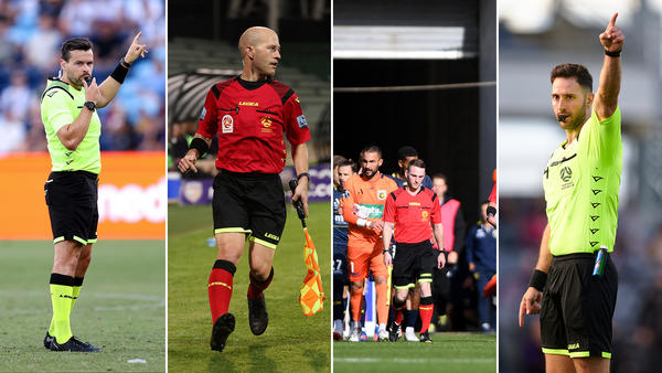 Referees