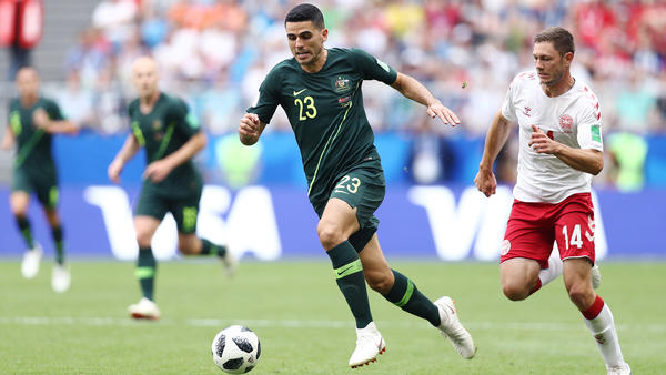 Tom Rogic