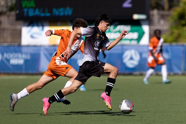 National Youth Championships 2023 Day 2