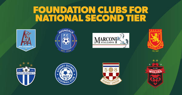 National Second Tier