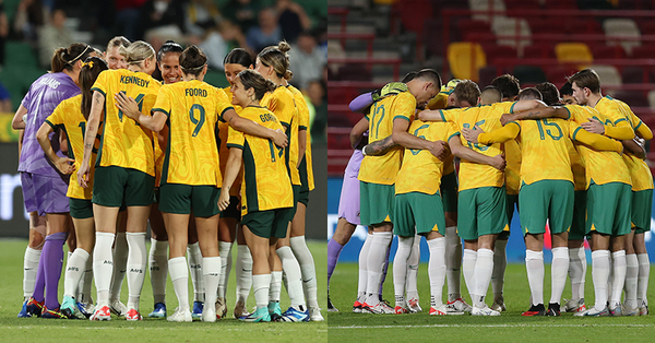 New National Teams CBA to drive continued growth of Australian football